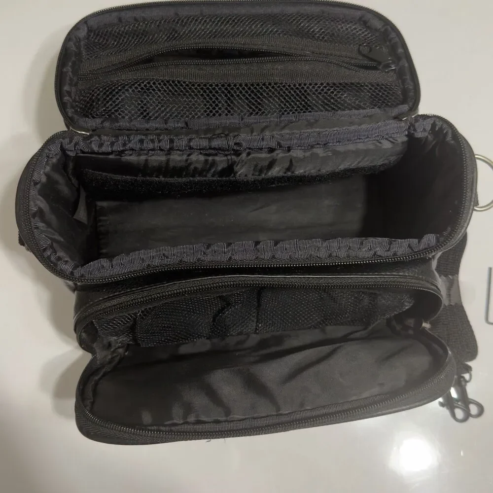 Icon Camera Case Top loading Multiple Compartments